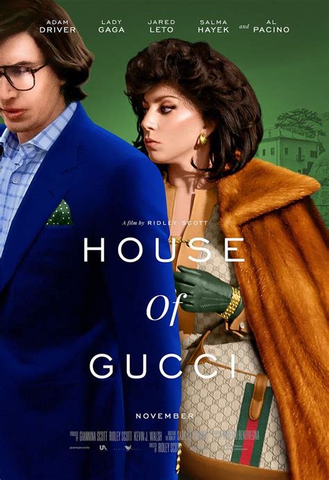 haus of gucci kino